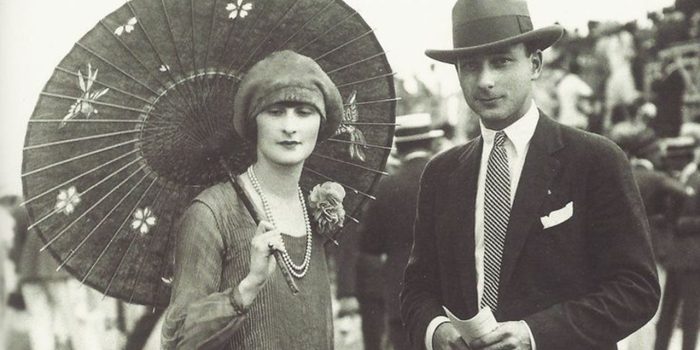 Dress code 1920s style