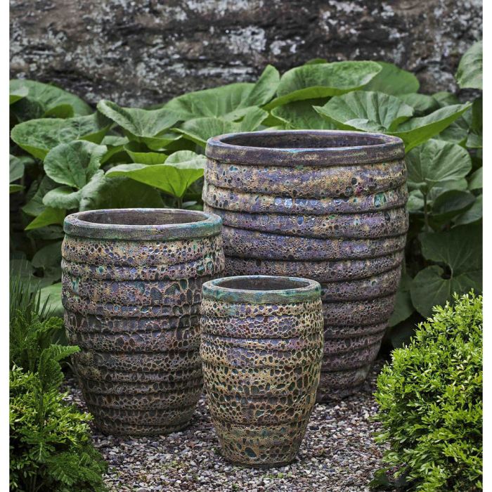 Ceramic plant pots planters