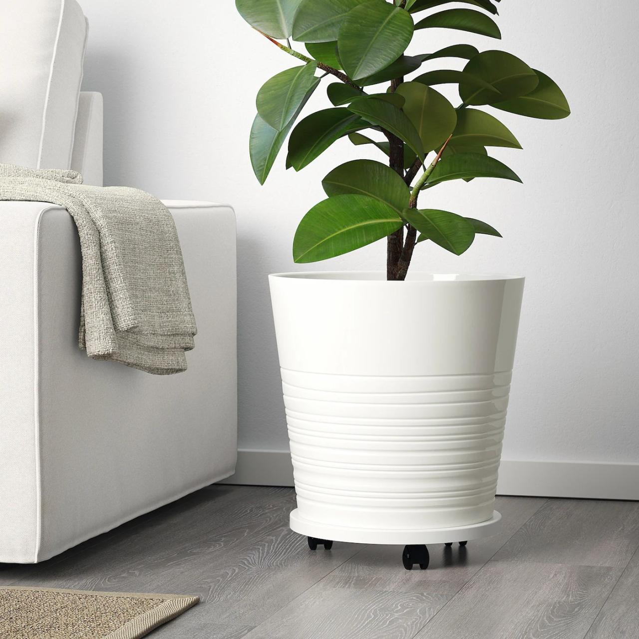 Ikea plant pot 12 inch